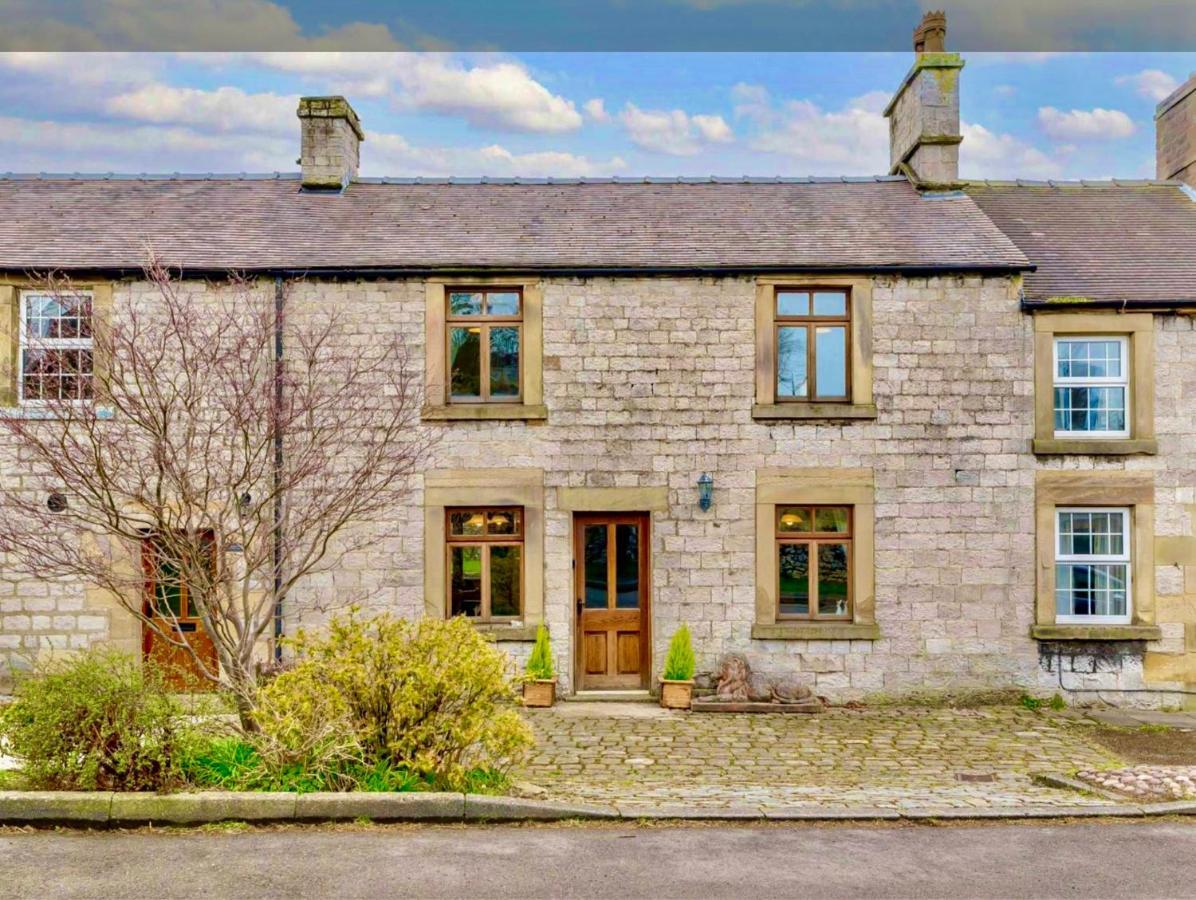 Villa Red Lion House Hartington Exterior foto